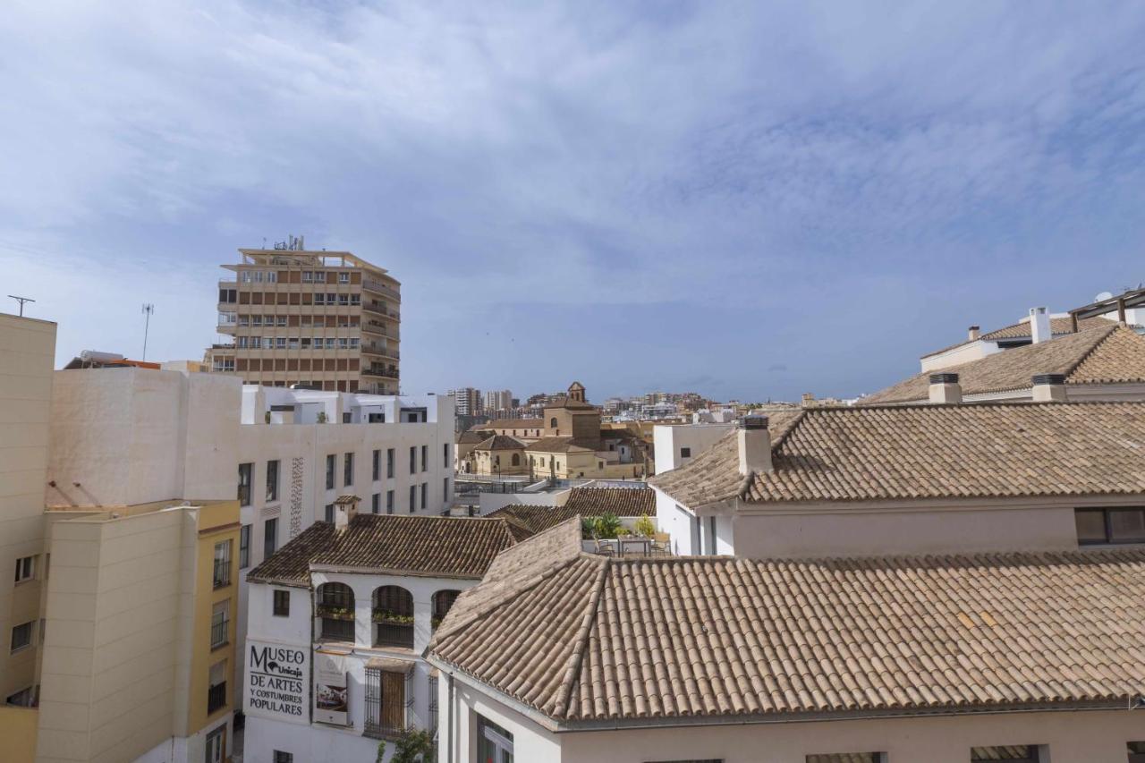 The Clock House Luxury Urban Suites Malaga Exterior photo
