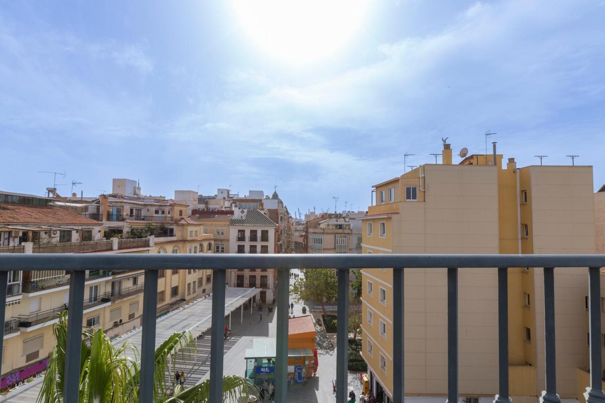 The Clock House Luxury Urban Suites Malaga Exterior photo