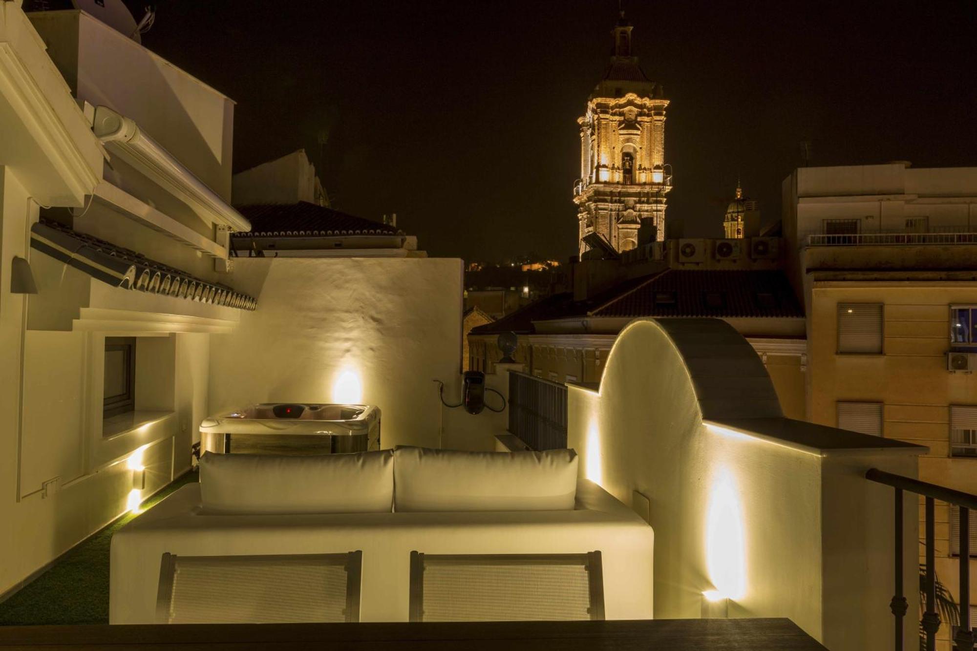 The Clock House Luxury Urban Suites Malaga Exterior photo